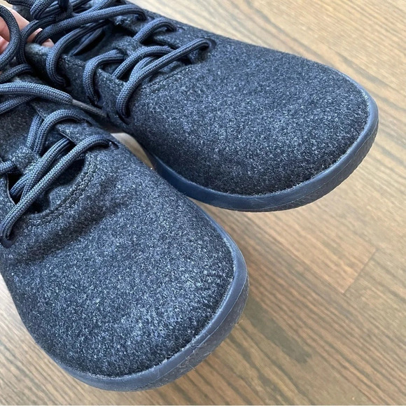 AllBirds Men's Wool Runner Mizzles M10 - Picture 9 of 12